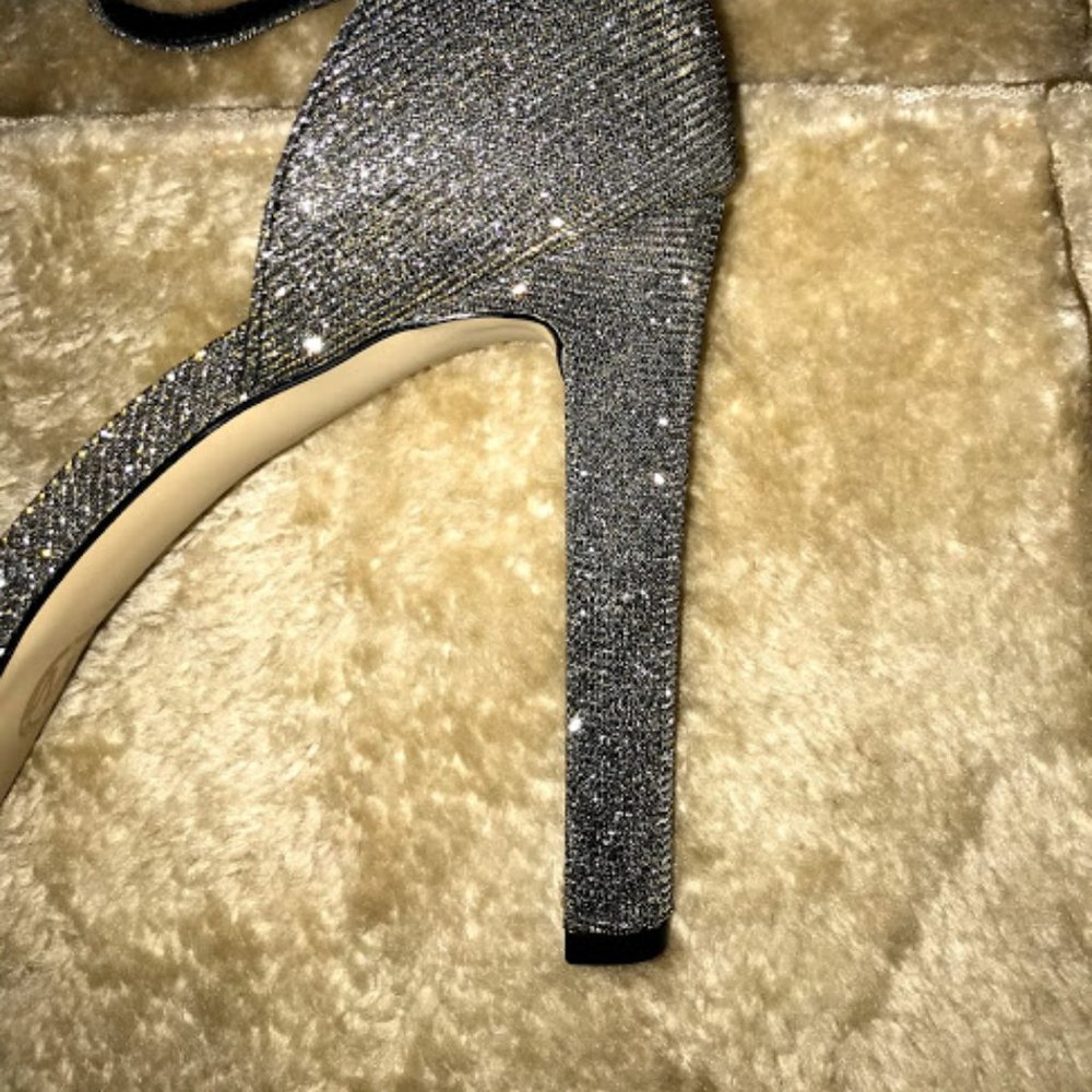 Michael Kors Margot Platform Dress Sandals - Picture 5 of 11